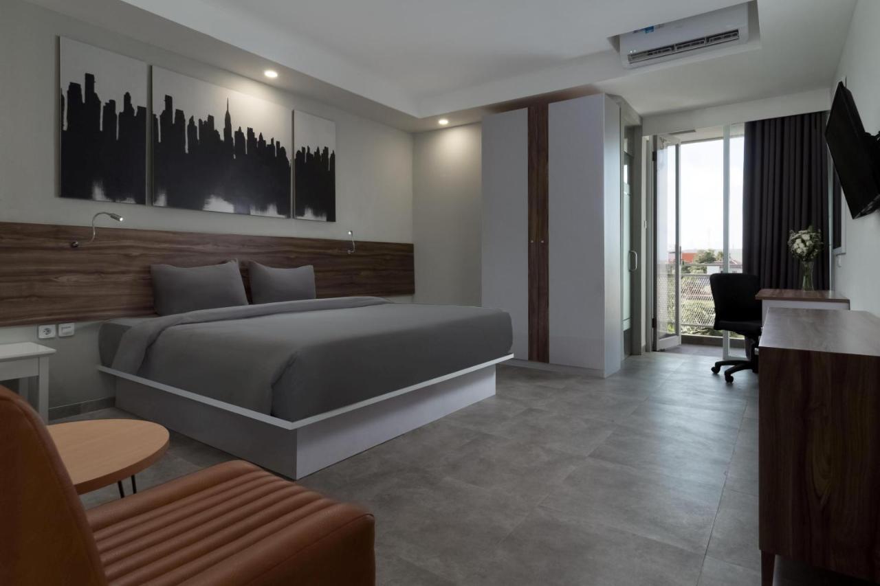 Kamar Deluxe Double atau Twin