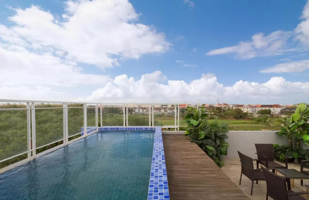 Boutique Residence Kuta Managed By The Sun Boutique Hotel-1