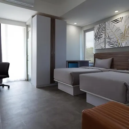 Boutique Residence Kuta Managed By The Sun Boutique Hotel-2