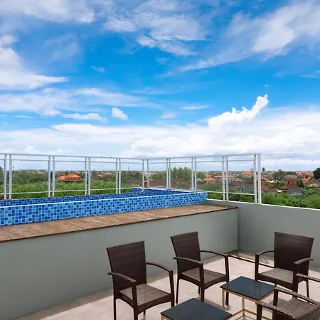 Boutique Residence Kuta Managed By The Sun Boutique Hotel-3